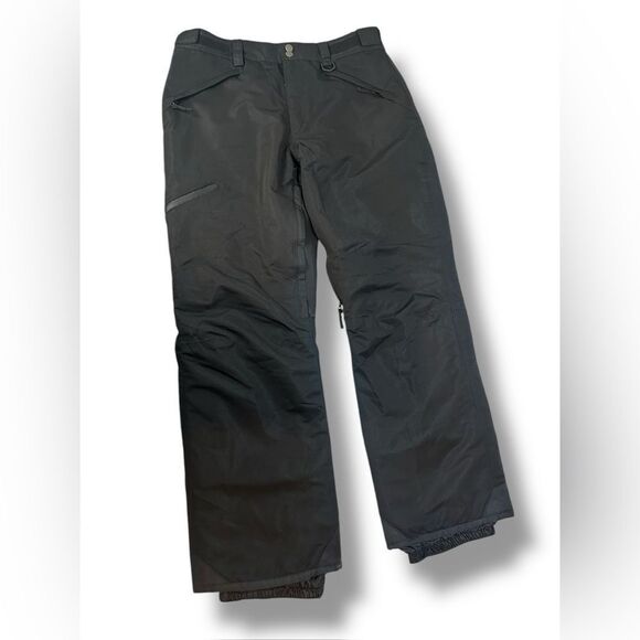 Snow Country Outfitters Men's Black Snow Pants - Picture 4 of 13